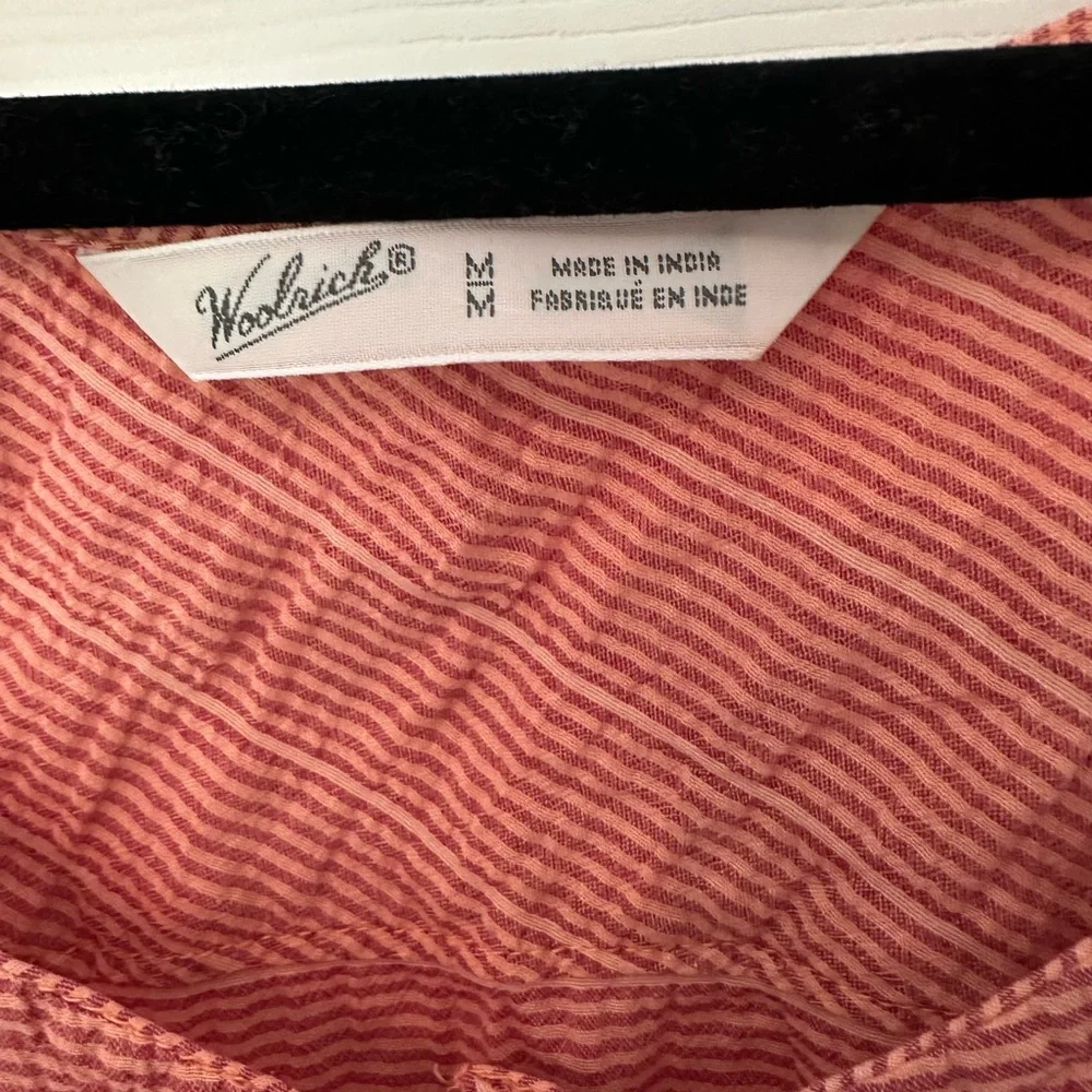 Woolrich Tank Top Size Medium EUC - Picture 12 of 12